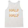 half man half badger Tank Top