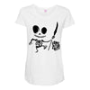 come in for a bit Maternity Scoop Neck T-shirt