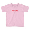 DEDEMIT Toddler T-shirt