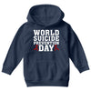 World Suicide Prevention Day Youth Hoodie