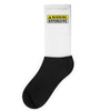warning offensive mens funny Socks