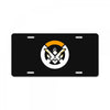 OVERWATCH License Plate