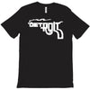 detroit smoking gun T-Shirt
