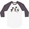 surprise 3/4 Sleeve Shirt
