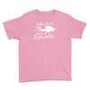 adventure before dementia 3 Youth Tee