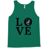 Love Star Trek Tank Top