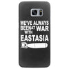 war with east asia Samsung Galaxy S7 Edge