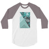 Leaf 3/4 Sleeve Shirt