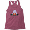 sam le pirate Racerback Tank