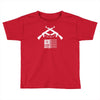 chicago chiraq murder town capital Toddler T-shirt