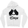mickey mouse sexy dope Zipper Hoodie