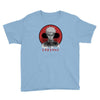 red sun uzumak Youth Tee
