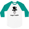 magic 3/4 Sleeve Shirt