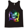 astronaut space cat Tank Top