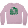 stay low Crewneck Sweatshirt