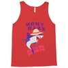 Mommy Shark -Shark Do Do Do Tank Top
