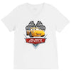 sister cruz remirez V-Neck Tee