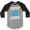 It's A Papaw Thing 3/4 Sleeve Shirt