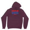 kicking ass taking voters bernie sanders for president 2016 Hoodie