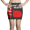 don't stop believin Mini Skirts