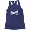 living legend double zero Racerback Tank