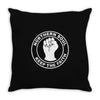 northern soul keep the faith long Throw Pillow