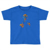 Gas Mask Toddler T-shirt