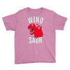 wino saur Youth Tee