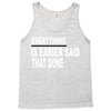 everything Tank Top