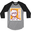 Bakugou 3/4 Sleeve Shirt