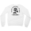 i am my ancestors' wildest dreams Crewneck Sweatshirt