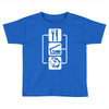 v2 eat sleep fish Toddler T-shirt
