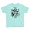 wild animals Youth Tee