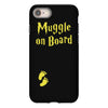 Muggle On Board Yellow iPhone 8