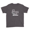 jake and amir oh sheesh y'all Youth Tee