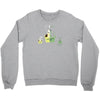 schrodinger's night Crewneck Sweatshirt