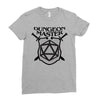 Dungeon Master T-Shirt Ladies Fitted T-Shirt
