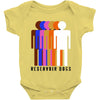 reservoir dogs Baby Onesie