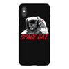 space cat's iPhoneX