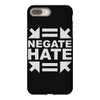 negate hate iPhone 8 Plus