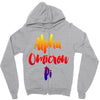 Alpha Omicson Pi Zipper Hoodie