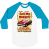 sell midget ideal christmas gift or present 3/4 Sleeve Shirt