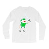 adventure time legend of zelda link Long Sleeve Shirts