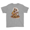 cat&rsquo;s menagerie Youth Tee