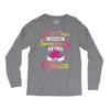 just once i want to be somebody elses fi̇rst choice Long Sleeve Shirts