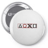 God of Joystick Pin-back button