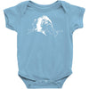 elio and oliver Baby Bodysuit
