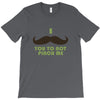 mustache pinch T-Shirt