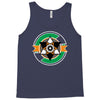 led eye Tank Top