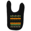 halloween ugly sweater tn featured Baby Bibs